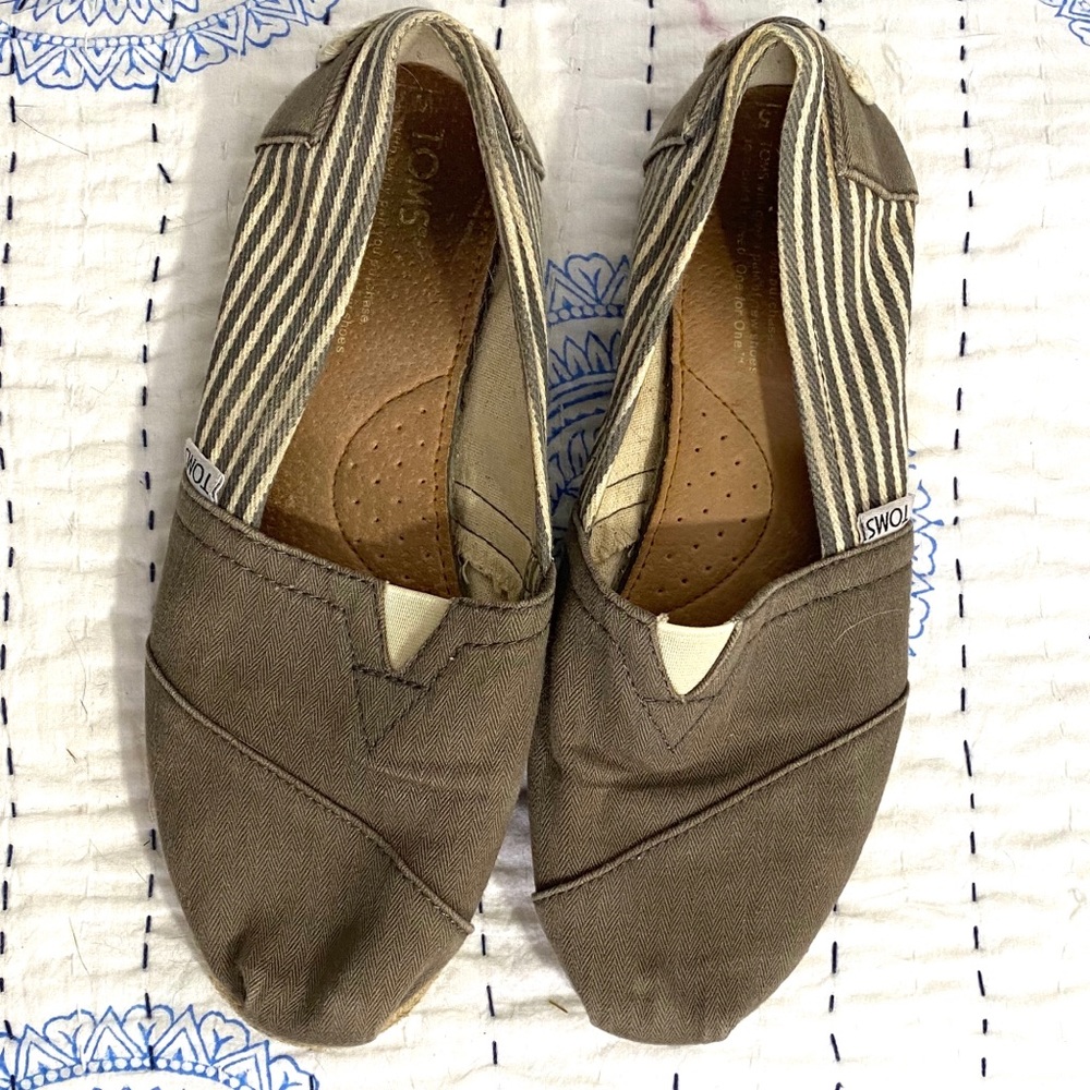 Toms Women 7.5